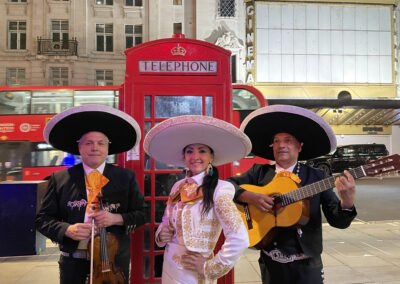 mariachi band hire